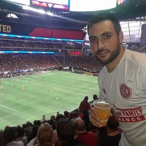 Meet your Posher, Fernando